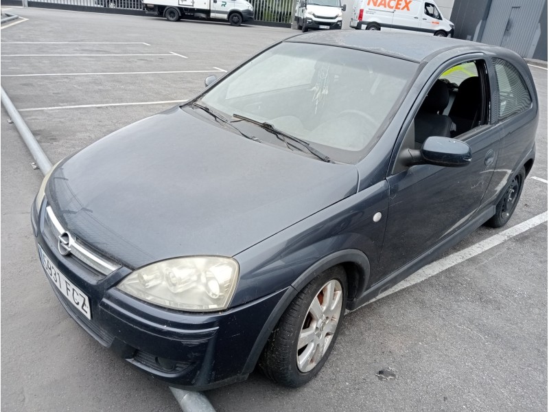 opel corsa c del año 2006