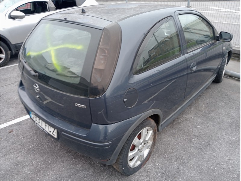 opel corsa c del año 2006