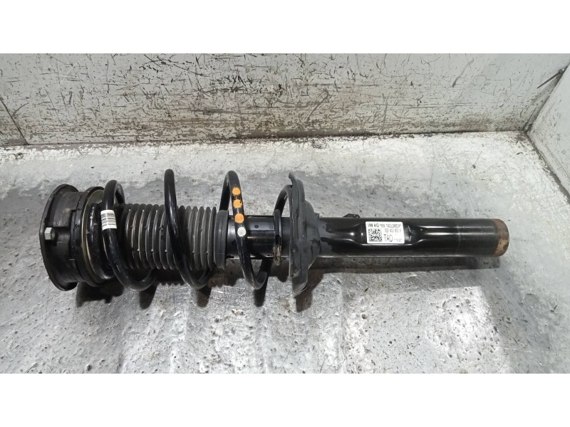 Recambio de amortiguador delantero derecho para skoda karoq (nu) ambition referencia OEM IAM 5Q3413031K  