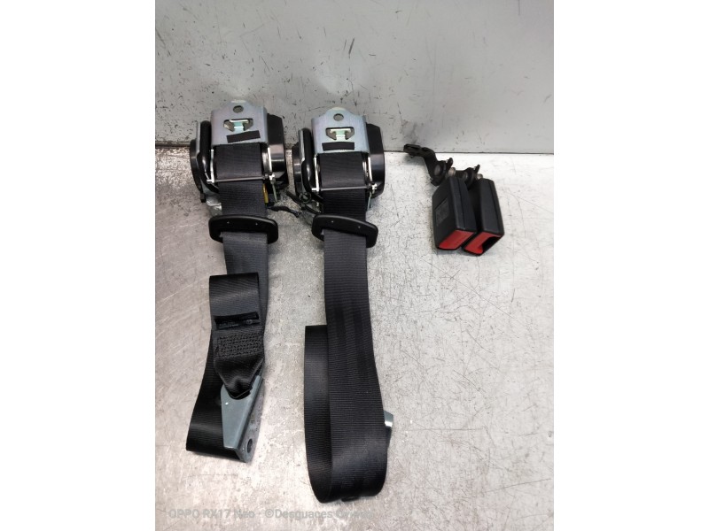 Recambio de juego cinturones trasero para skoda superb combi (3t5) 2.0 tdi dpf referencia OEM IAM 3T9857448 051122 5P