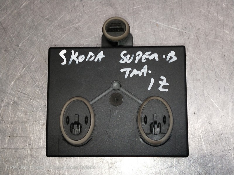 Recambio de modulo electronico para skoda superb combi (3t5) 2.0 tdi dpf referencia OEM IAM 8X0959795D P10098295 