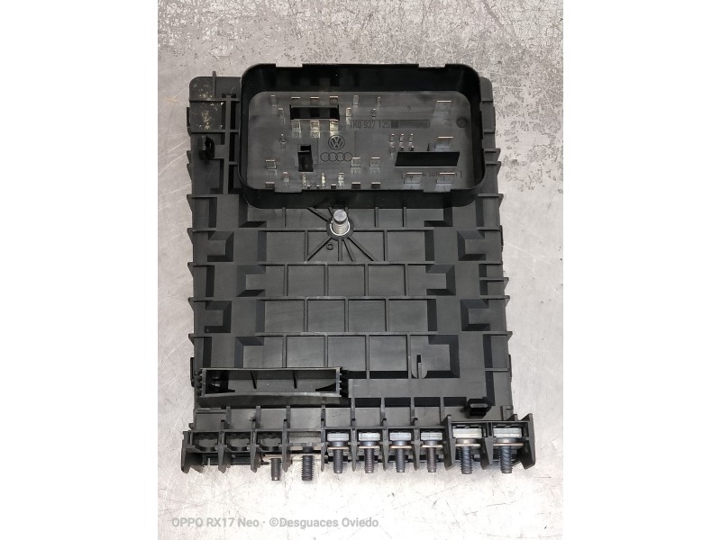 Recambio de modulo electronico para skoda superb combi (3t5) 2.0 tdi dpf referencia OEM IAM 1K0937629 017033908 