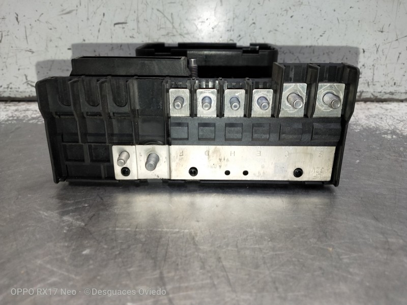 Recambio de modulo electronico para skoda superb combi (3t5) 2.0 tdi dpf referencia OEM IAM 1K0937629 017033908 