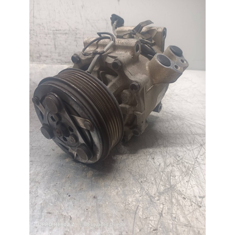 Recambio de compresor aire acondicionado para chrysler stratus berlina (ja) 2.0 le referencia OEM IAM 04596367AA 00089412970 