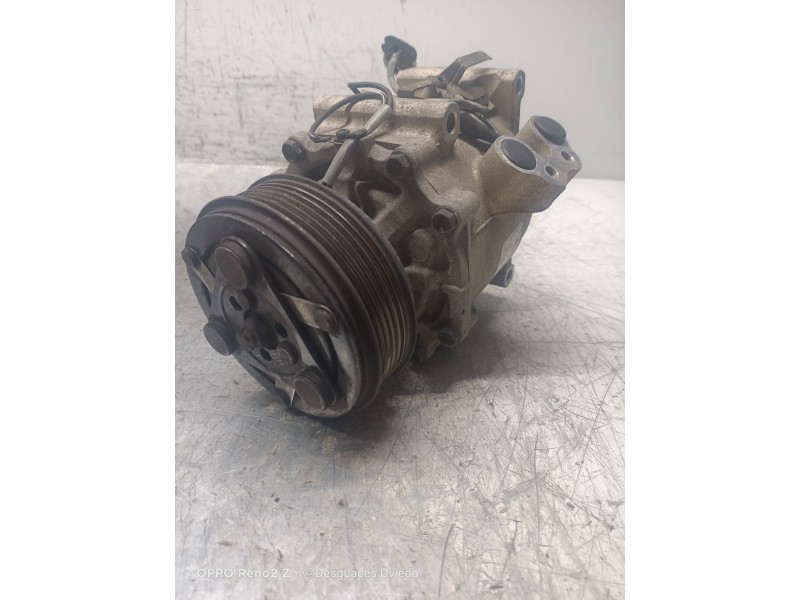 Recambio de compresor aire acondicionado para chrysler stratus berlina (ja) 2.0 le referencia OEM IAM 04596367AA 00089412970 