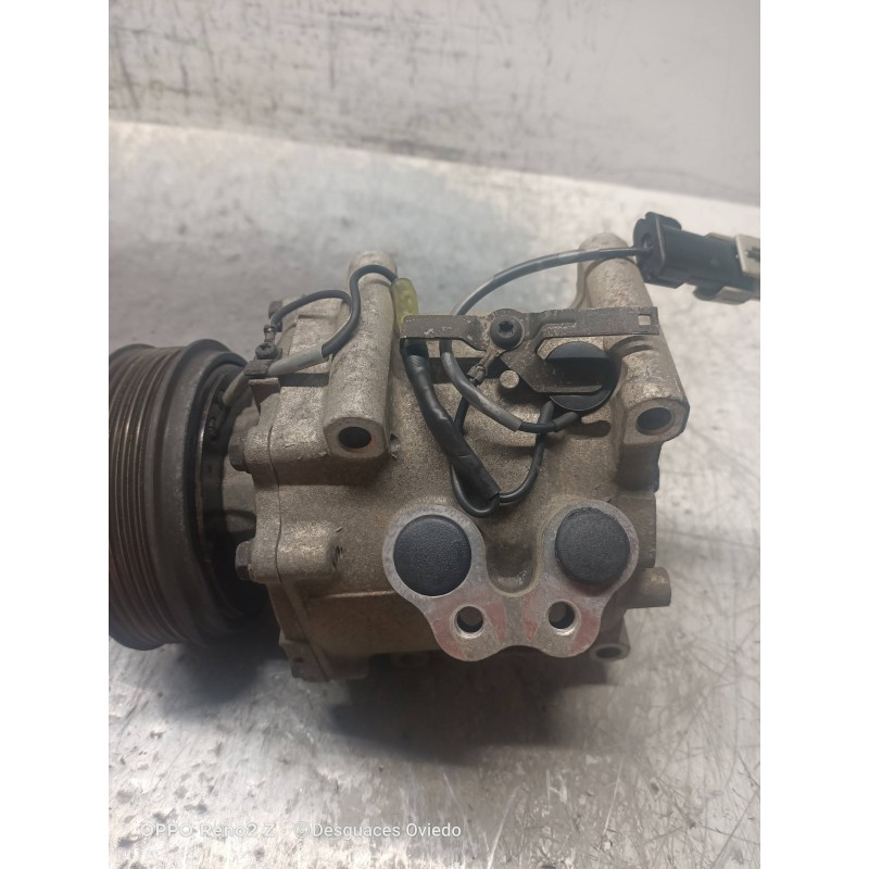 Recambio de compresor aire acondicionado para chrysler stratus berlina (ja) 2.0 le referencia OEM IAM 04596367AA 00089412970 