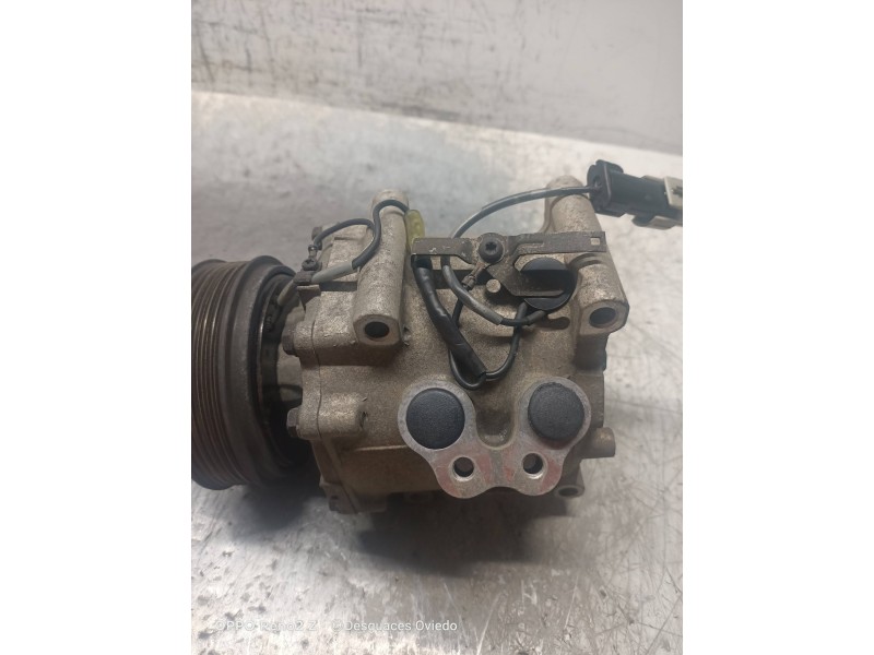 Recambio de compresor aire acondicionado para chrysler stratus berlina (ja) 2.0 le referencia OEM IAM 04596367AA 00089412970 
