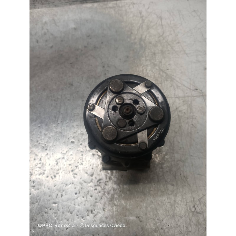 Recambio de compresor aire acondicionado para chrysler stratus berlina (ja) 2.0 le referencia OEM IAM 04596367AA 00089412970 