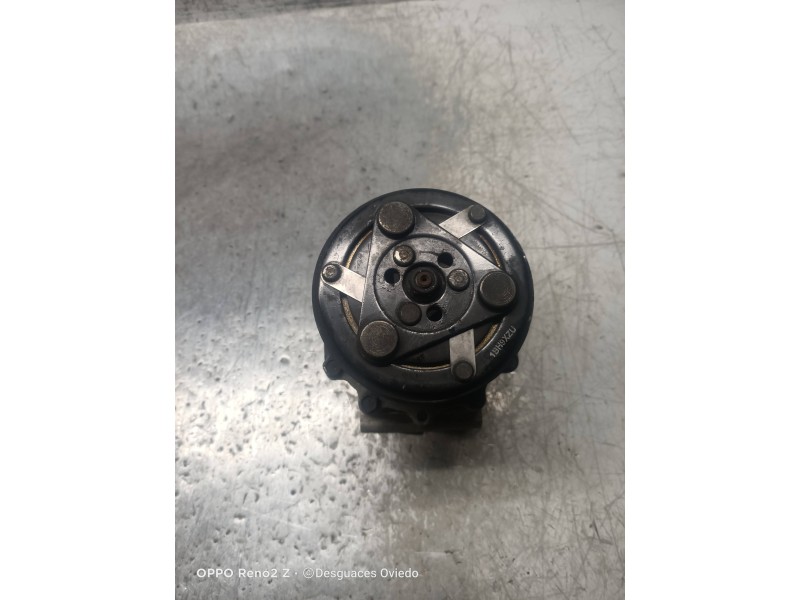 Recambio de compresor aire acondicionado para chrysler stratus berlina (ja) 2.0 le referencia OEM IAM 04596367AA 00089412970 