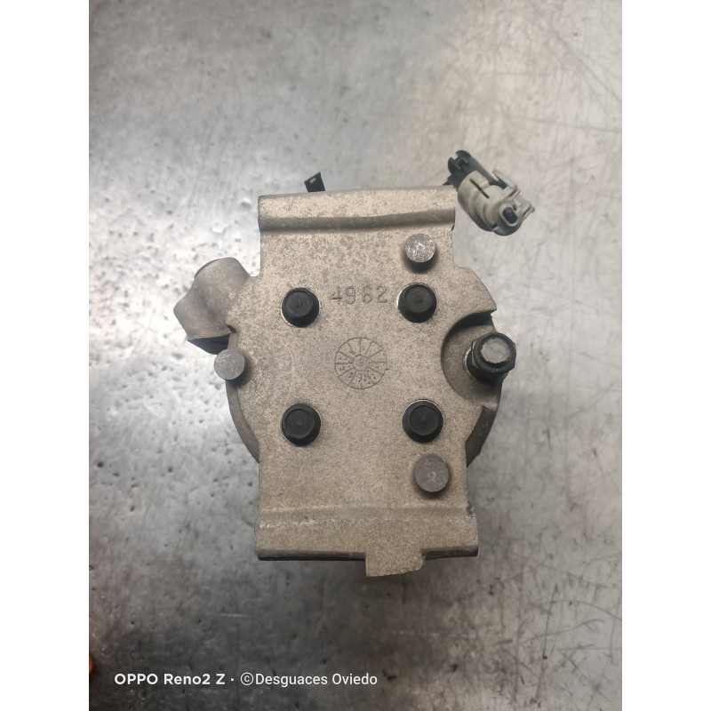 Recambio de compresor aire acondicionado para chrysler stratus berlina (ja) 2.0 le referencia OEM IAM 04596367AA 00089412970 