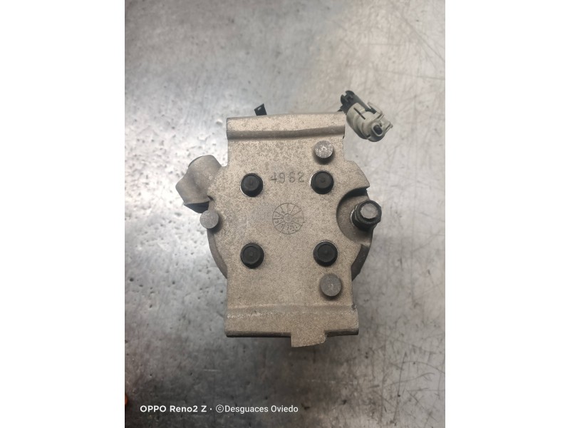 Recambio de compresor aire acondicionado para chrysler stratus berlina (ja) 2.0 le referencia OEM IAM 04596367AA 00089412970 