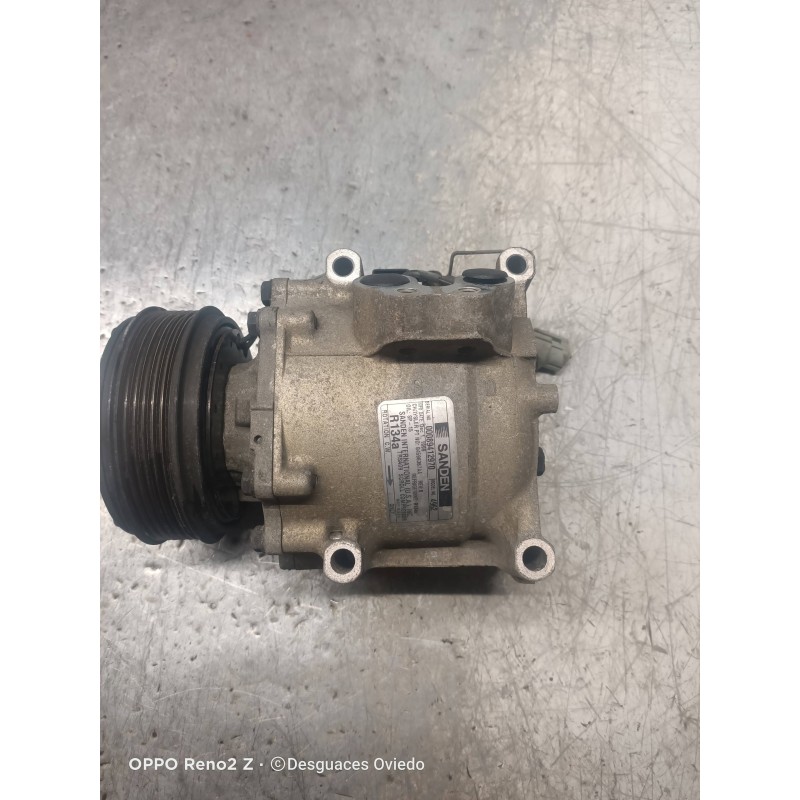 Recambio de compresor aire acondicionado para chrysler stratus berlina (ja) 2.0 le referencia OEM IAM 04596367AA 00089412970 