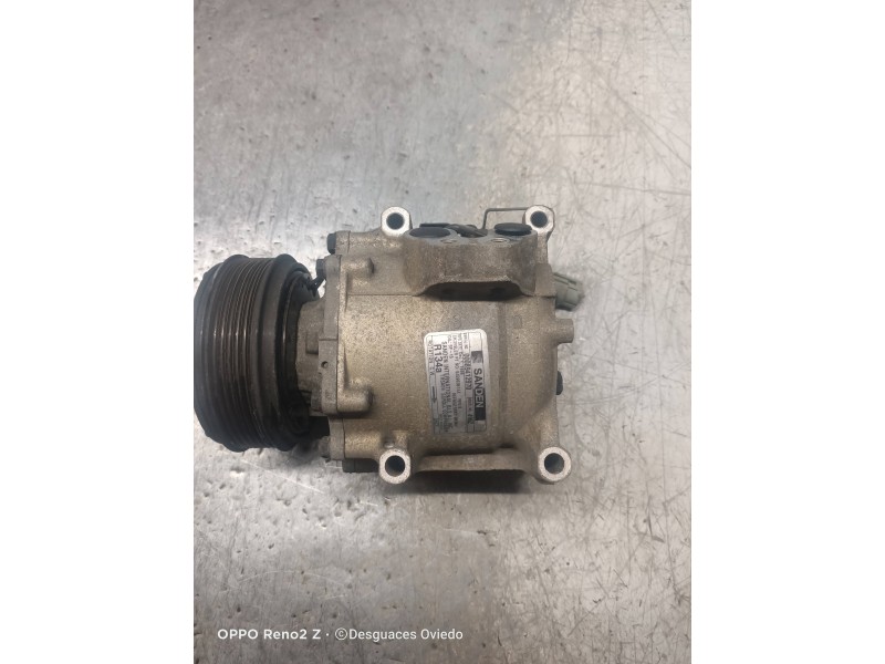 Recambio de compresor aire acondicionado para chrysler stratus berlina (ja) 2.0 le referencia OEM IAM 04596367AA 00089412970 