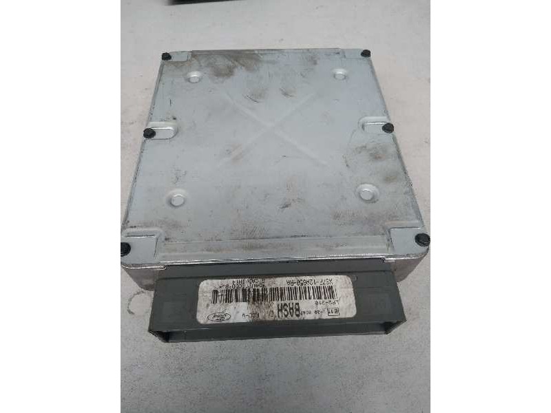 Recambio de centralita motor uce para ford mondeo berlina (gd) 2.0 16v cat referencia OEM IAM XS7F12A650RA BASH 