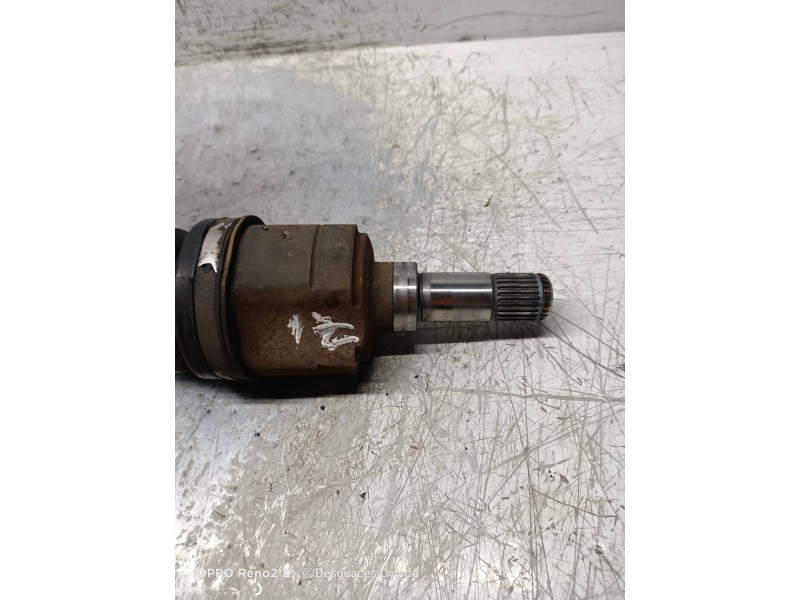 Recambio de transmision delantera izquierda para chrysler stratus berlina (ja) 2.0 le referencia OEM IAM   