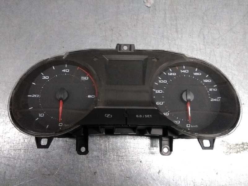 Recambio de cuadro instrumentos para seat ibiza (6j5) reference referencia OEM IAM 6J0920801A  