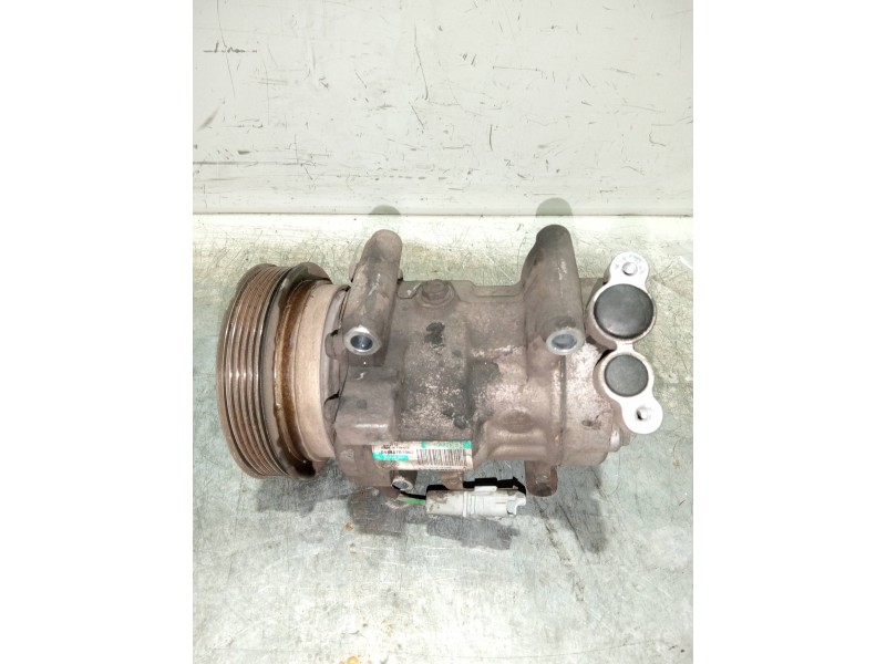 Recambio de compresor aire acondicionado para renault kangoo dynamique referencia OEM IAM 1918 8200953359A 