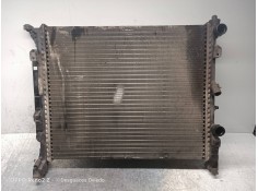 Recambio de radiador agua para renault kangoo dynamique referencia OEM IAM   