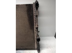 Recambio de radiador agua para renault kangoo dynamique referencia OEM IAM    2