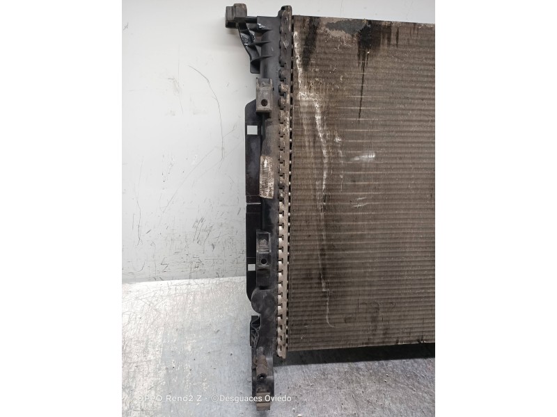 Recambio de radiador agua para renault kangoo dynamique referencia OEM IAM   