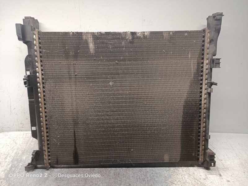 Recambio de radiador agua para renault kangoo dynamique referencia OEM IAM   