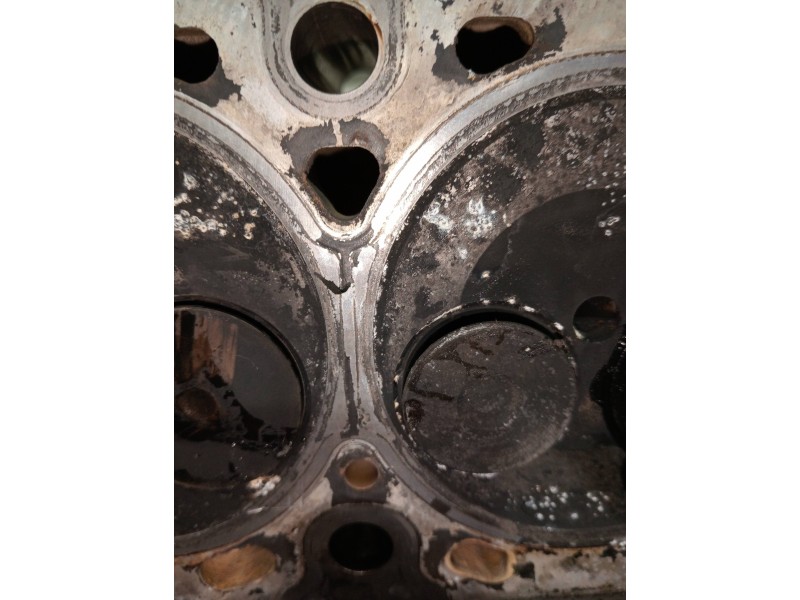 Recambio de culata para renault kangoo dynamique referencia OEM IAM   