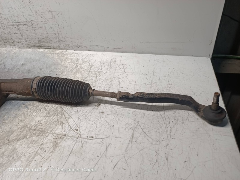 Recambio de cremallera direccion para renault kangoo dynamique referencia OEM IAM   