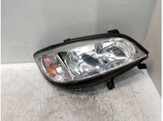 Recambio de faro derecho para opel zafira a club referencia OEM IAM   