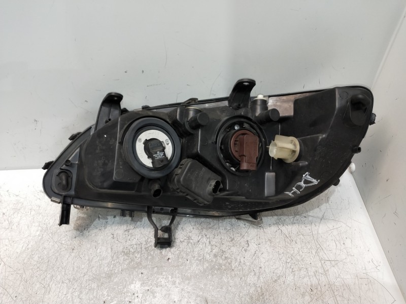 Recambio de faro derecho para opel zafira a club referencia OEM IAM   