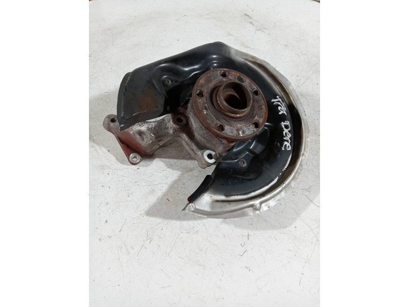 Recambio de mangueta trasera derecha para audi s3 (8p) 2.0 tfsi referencia OEM IAM   