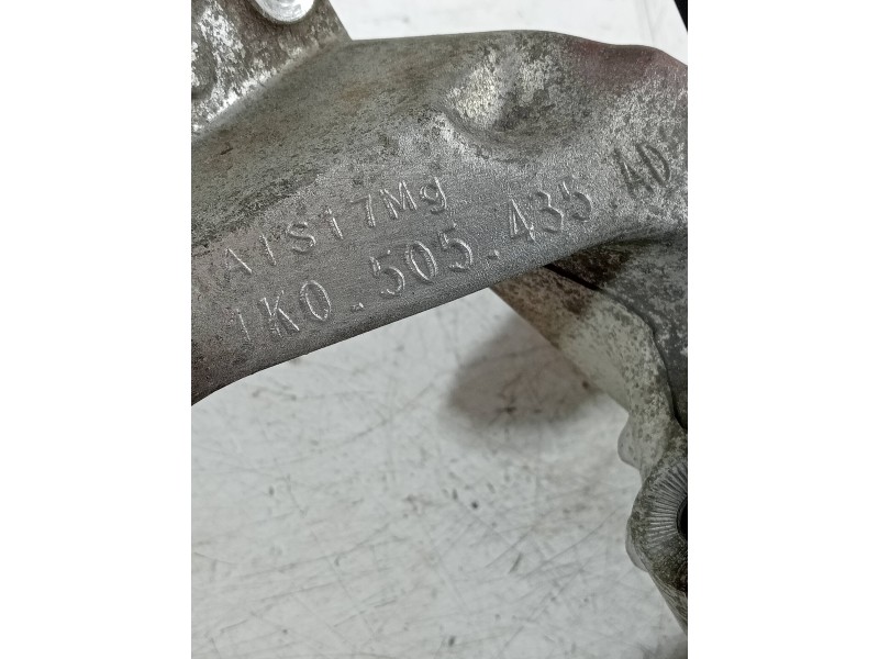 Recambio de mangueta trasera izquierda para audi s3 (8p) 2.0 tfsi referencia OEM IAM   