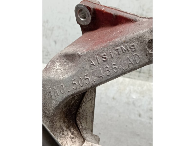 Recambio de mangueta trasera derecha para audi s3 (8p) 2.0 tfsi referencia OEM IAM   