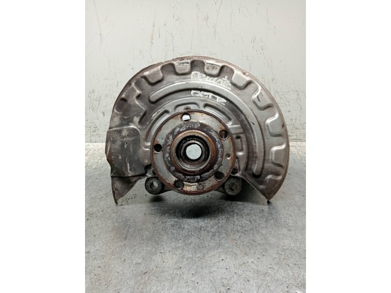 Recambio de mangueta delantera derecha para audi s3 (8p) 2.0 tfsi referencia OEM IAM   