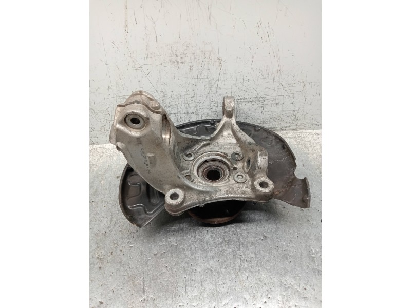 Recambio de mangueta delantera derecha para audi s3 (8p) 2.0 tfsi referencia OEM IAM   