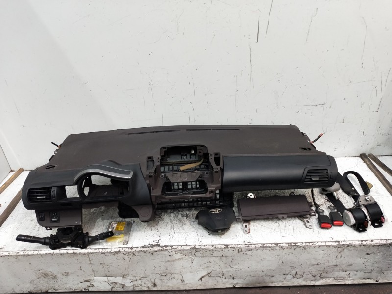 Recambio de kit airbag para toyota iq básico referencia OEM IAM 1503002213  