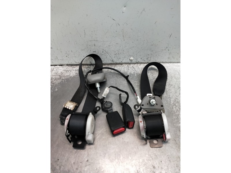 Recambio de kit airbag para toyota iq básico referencia OEM IAM 1503002213  