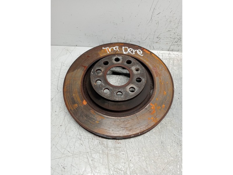 Recambio de disco freno trasero para audi s3 (8p) 2.0 tfsi referencia OEM IAM   