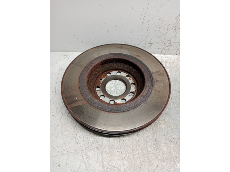 Recambio de disco freno trasero para audi s3 (8p) 2.0 tfsi referencia OEM IAM   