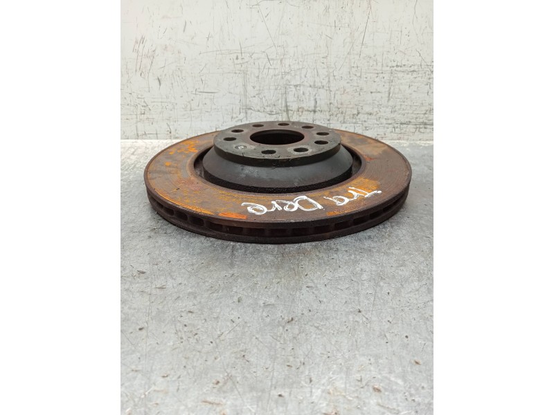 Recambio de disco freno trasero para audi s3 (8p) 2.0 tfsi referencia OEM IAM   