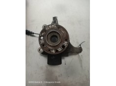 Recambio de mangueta delantera izquierda para opel vectra c berlina referencia OEM IAM   