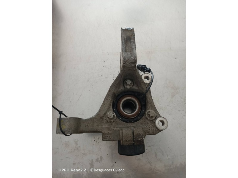 Recambio de mangueta delantera izquierda para opel vectra c berlina referencia OEM IAM   