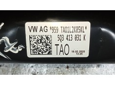 Recambio de amortiguador delantero izquierdo para skoda karoq (nu) ambition referencia OEM IAM    2