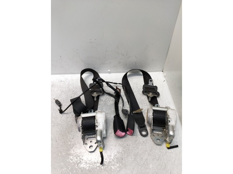 Recambio de kit airbag para toyota iq básico referencia OEM IAM 1503002213  