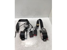Recambio de juego cinturones trasero para toyota iq básico referencia OEM IAM   