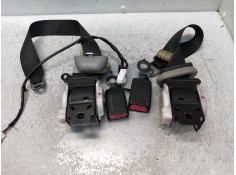 Recambio de juego cinturones trasero para toyota iq básico referencia OEM IAM    2