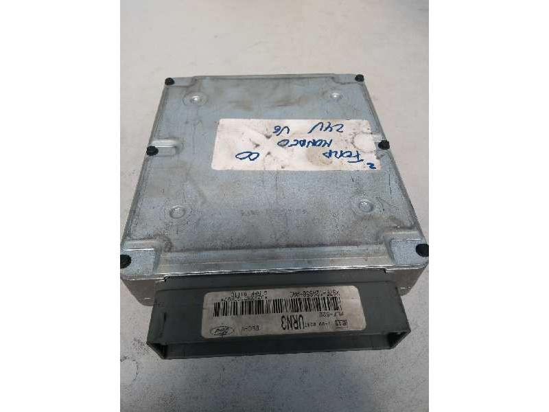 Recambio de centralita motor uce para ford mondeo berlina (ge) referencia OEM IAM XS7F12A650AAC URN3 