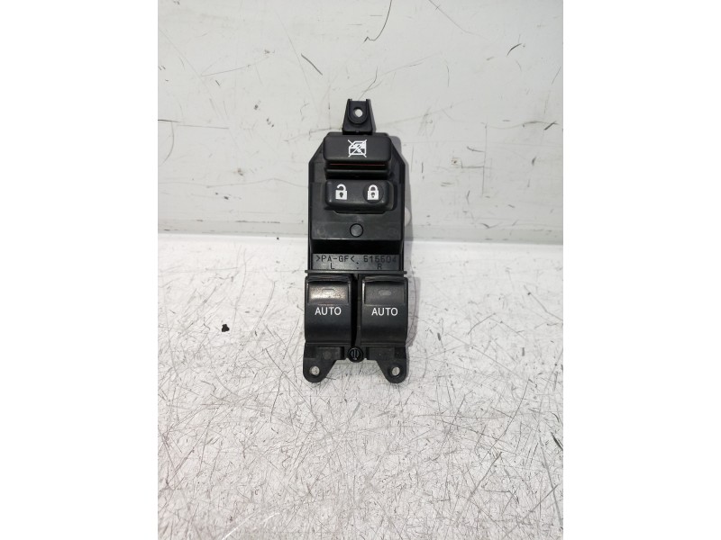 Recambio de mando elevalunas delantero izquierdo para toyota iq básico referencia OEM IAM 8404074020  