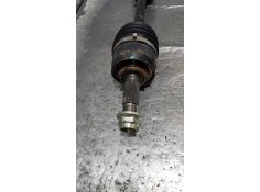 Recambio de transmision delantera derecha para ssangyong tivoli 1.6 turbodiesel cat referencia OEM IAM    2