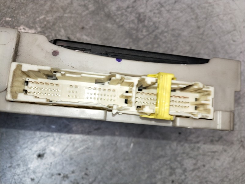 Recambio de modulo electronico para toyota iq básico referencia OEM IAM 8922174080 50112395 