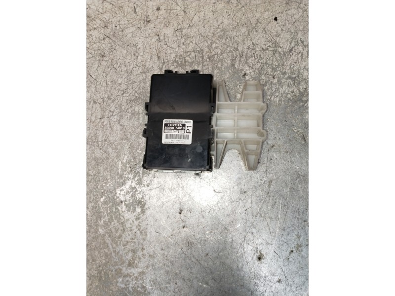 Recambio de modulo electronico para toyota iq básico referencia OEM IAM 8969074010 2830010400 